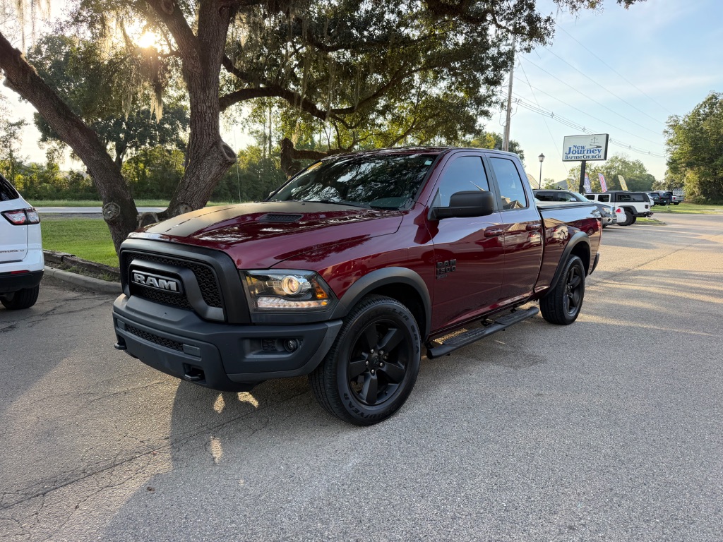 2019 Ram 1500 Ds